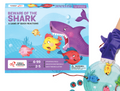 Chalk & Chuckles Beware of the Shark - Game (Ages 4 to 99)