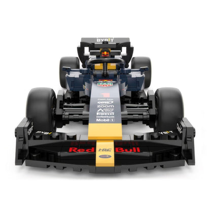 Redbull RB19 F1 Car Bricks Building Kit - 333pcs - Image 5