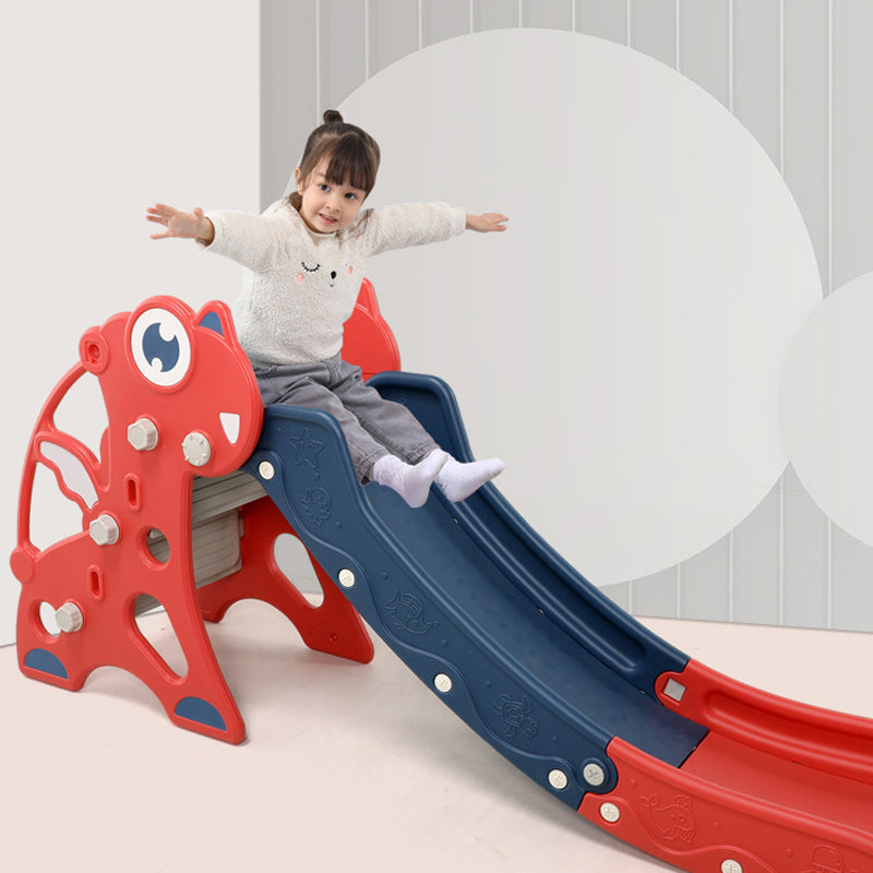 Lovely Baby - Dinosaur Slide - Red - Image 6