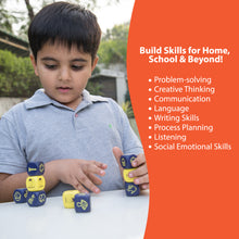 Chalk & Chuckles Rolling Tales - Activity Kit (Ages 5+) - Image 2