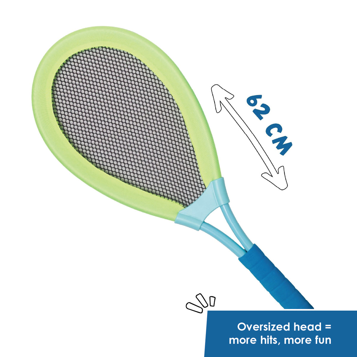 alldoro XL Racket Set - Image 4