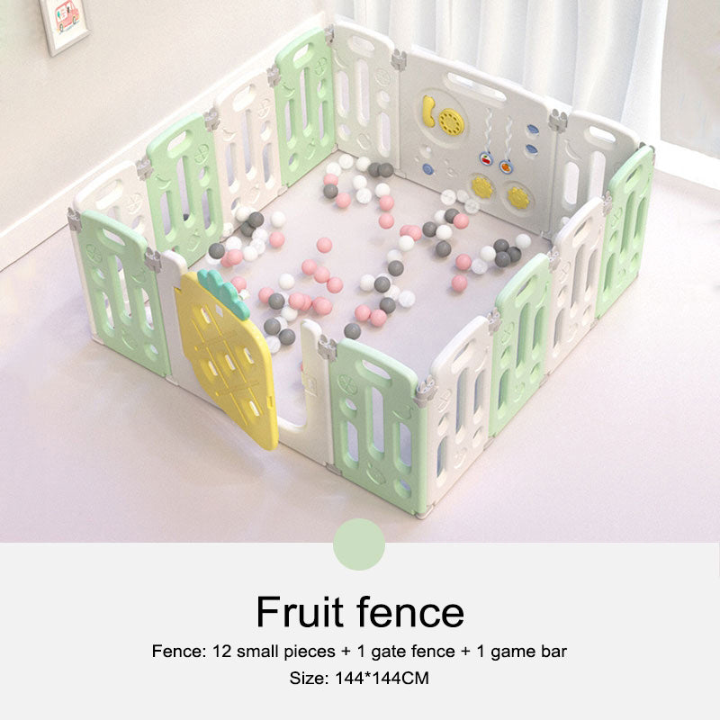 Lovely Baby - Kids Fruity Playpen - Image 4