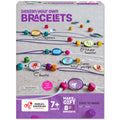 Chalk & Chuckles Design your own Bracelet - Bracelet Making Kit (Ages 7+)