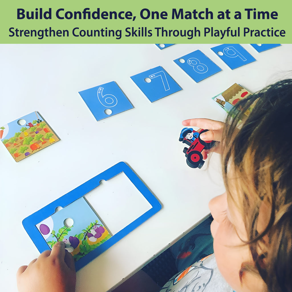 Chalk & Chuckles Clever Counting - Math Game (Ages 4 to 99) - Image 5