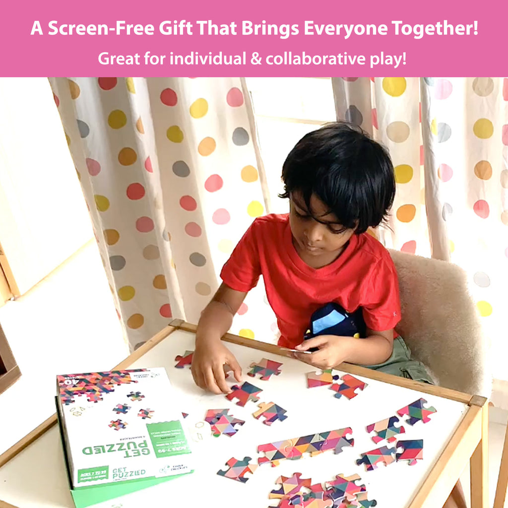 Chalk & Chuckles Get Puzzled (Ages 7+) - Image 5