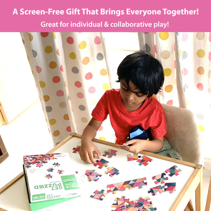 Chalk & Chuckles Get Puzzled (Ages 7+) - Image 5