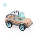 Udeas - Varoom Transformable Vehicle - Car