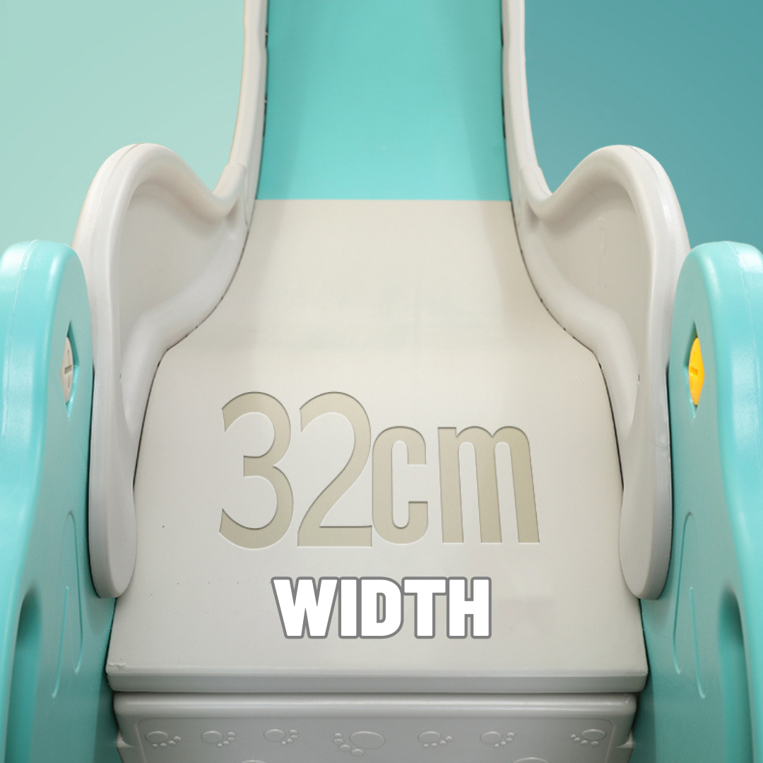 Dinosaur Slide - Teal - Image 4