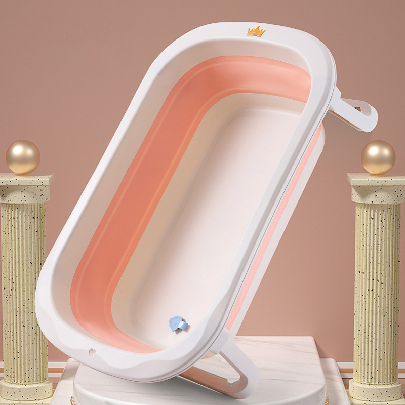 Lovely Baby - Foldable Bathtub - White - Image 10