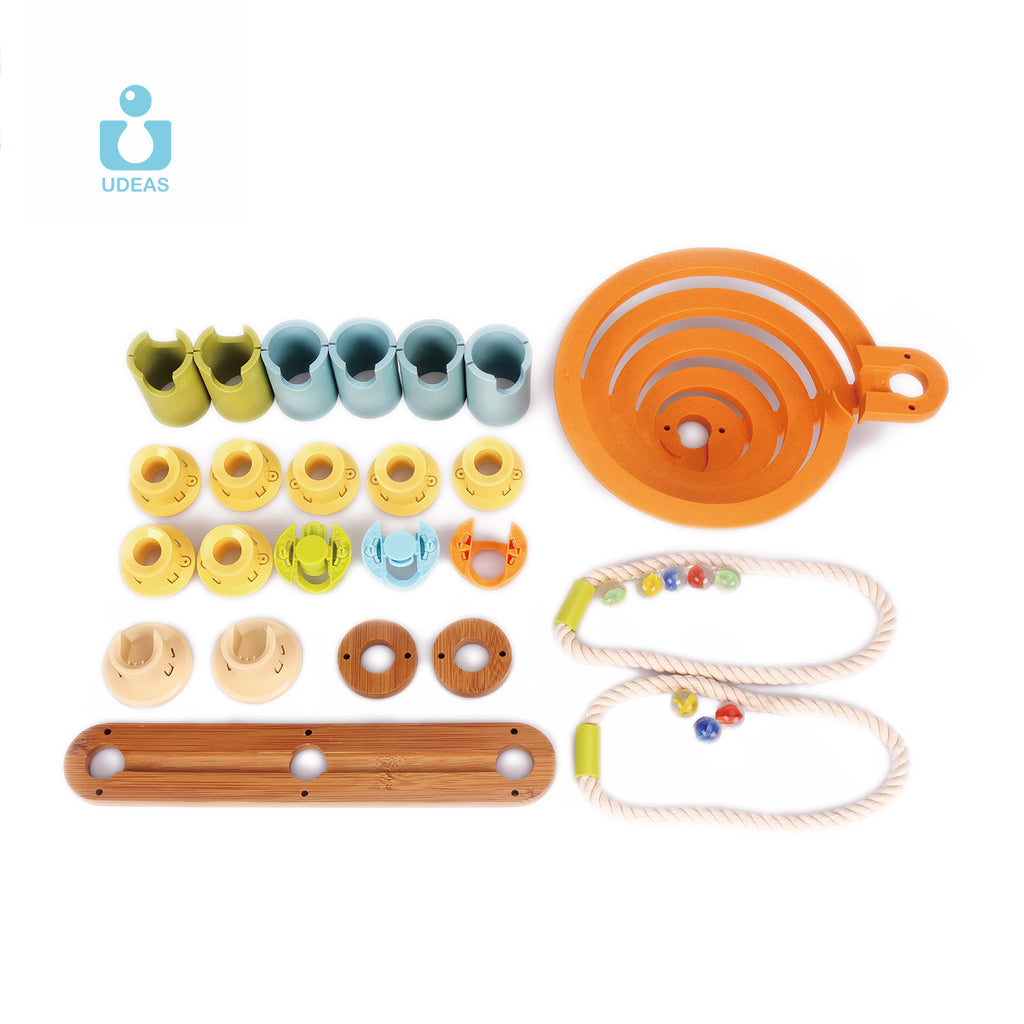 Udeas - Bamboo Build & Run - Mini Spiral Kit - Image 4