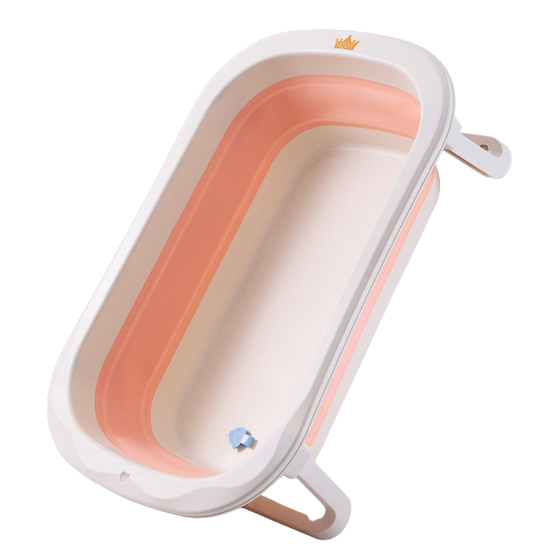 Lovely Baby - Foldable Bathtub - White - Image 9
