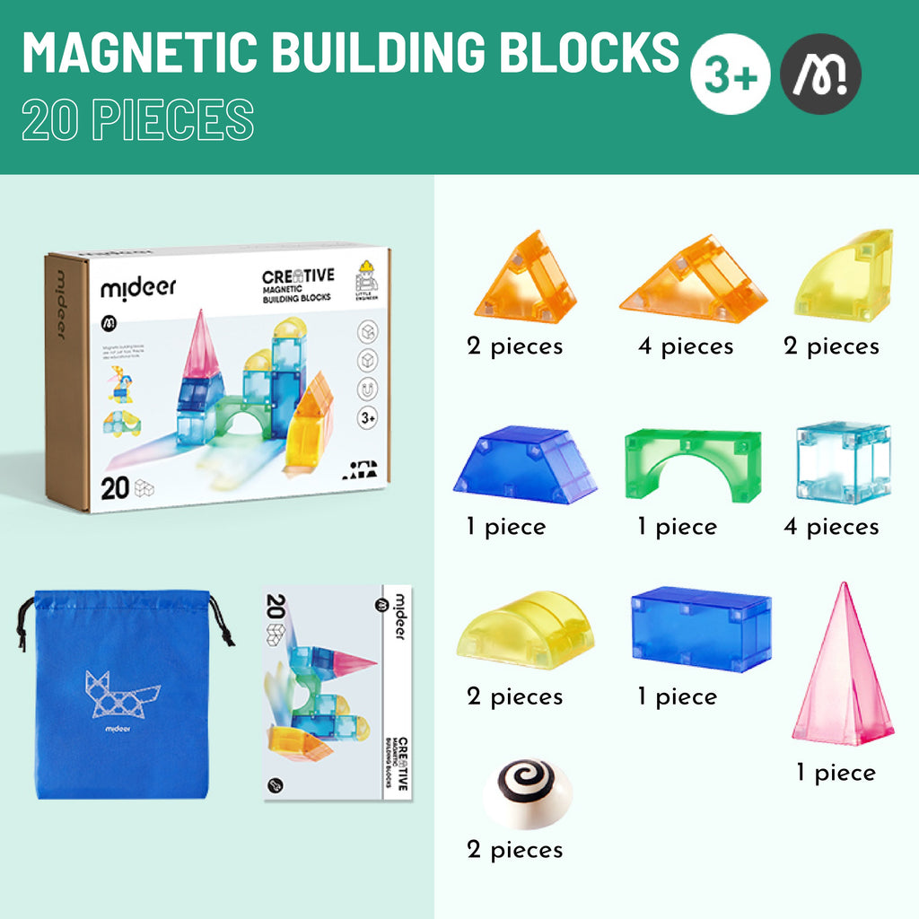 20pcs