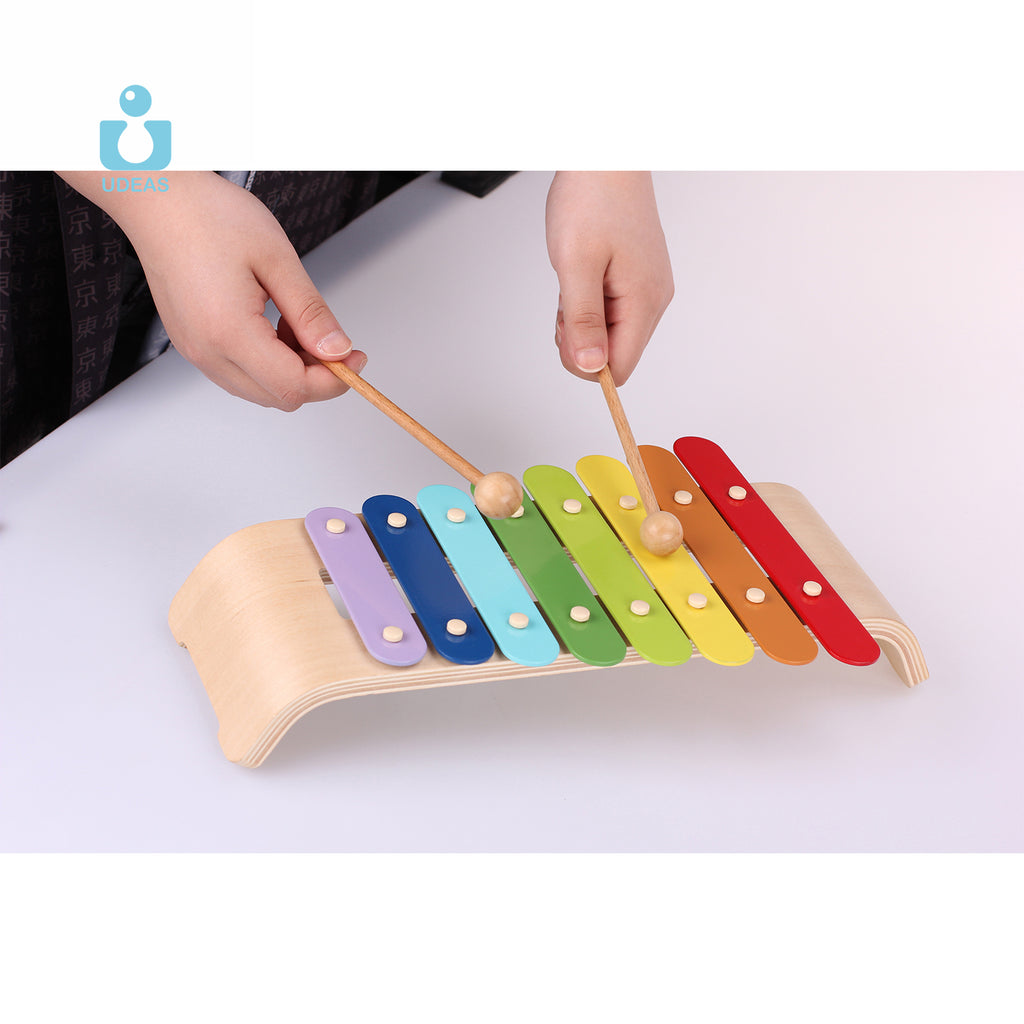 Udeas - Wooden Xylophone - Image 6