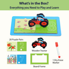 Chalk & Chuckles Clever Counting - Math Game (Ages 4 to 99) - Image 2