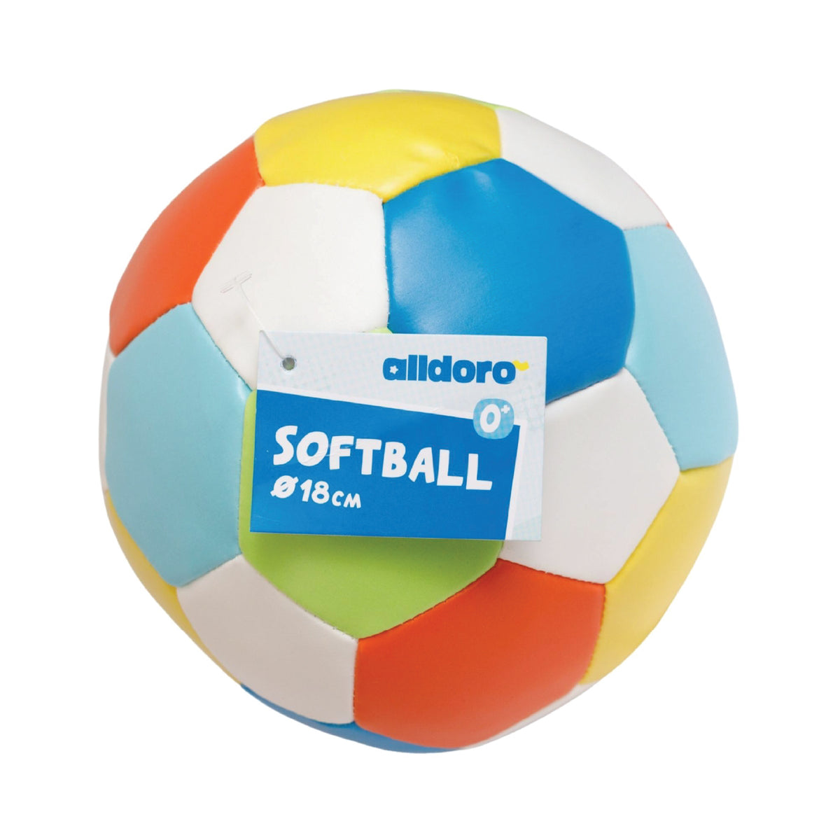 alldoro Softball - 18 cm - Coloured - Image 8