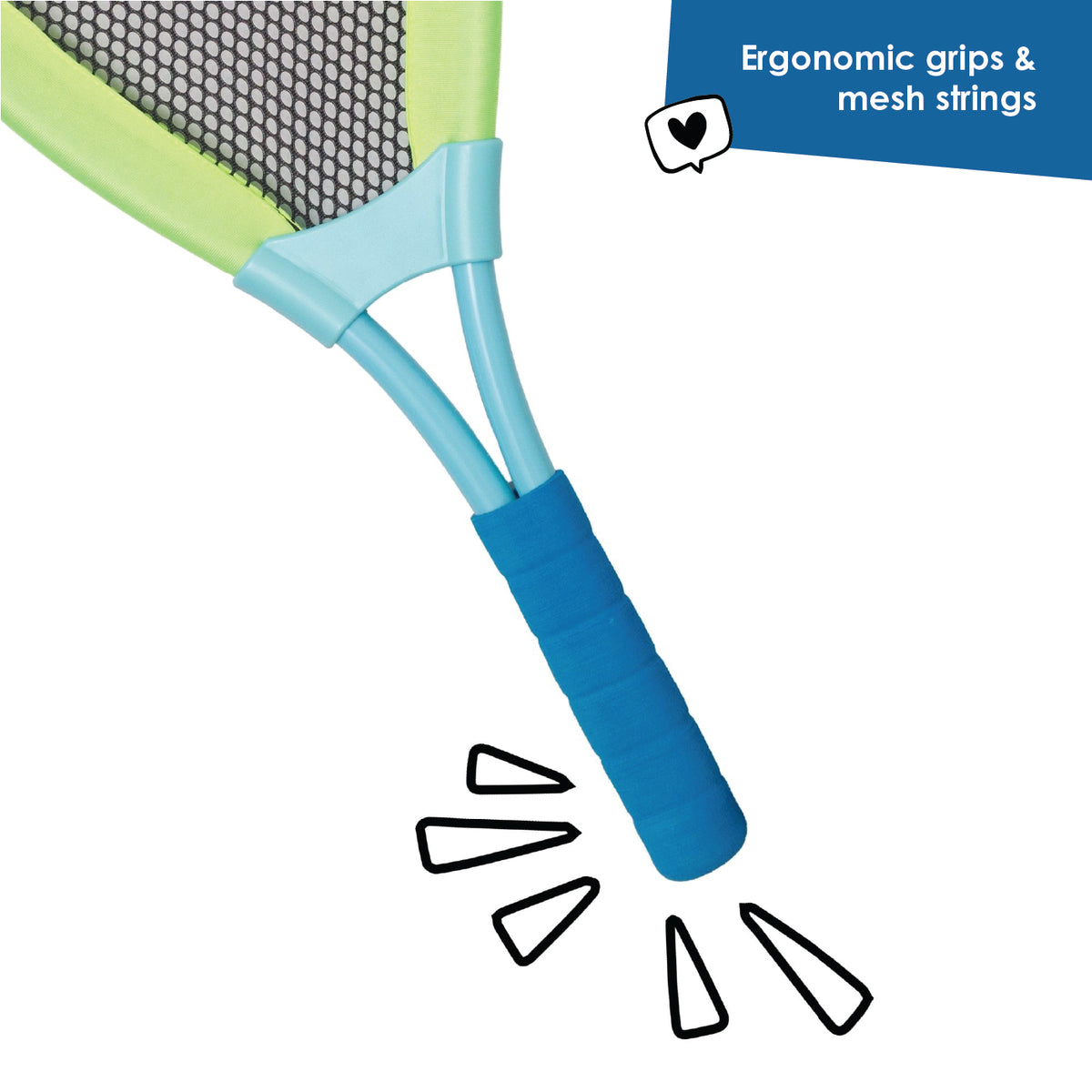alldoro XL Racket Set - Image 5