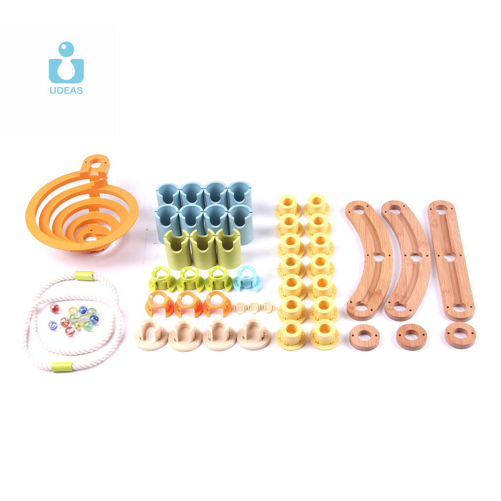Udeas - Bamboo Build & Run - Basic Kit - Image 4