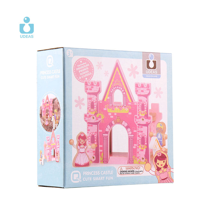 Udeas - Princess Castle QPack - Pink - Image 2
