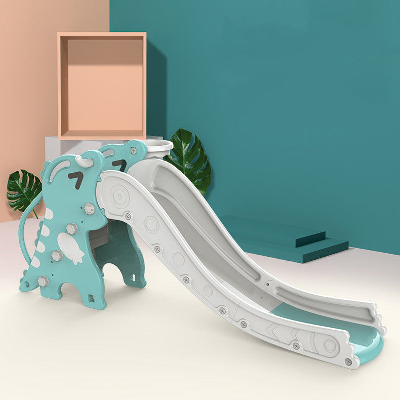 Dinosaur Slide - Teal - Image 2