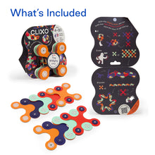 Clixo Tiny & Mighty Space Pack