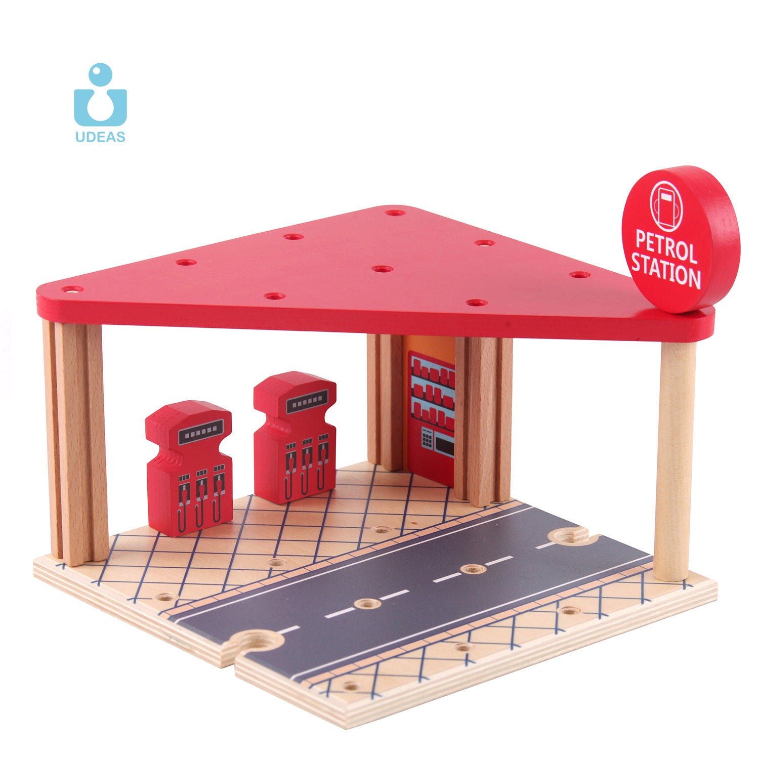 Udeas - Petrol Station QPack - Image 6