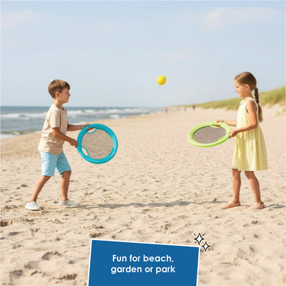 alldoro 2 in 1 XL Beach Volley & Super Disc - Image 6