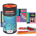 Chalk & Chuckles Smart Sticks - Elemental Chemistry (Ages 9+)