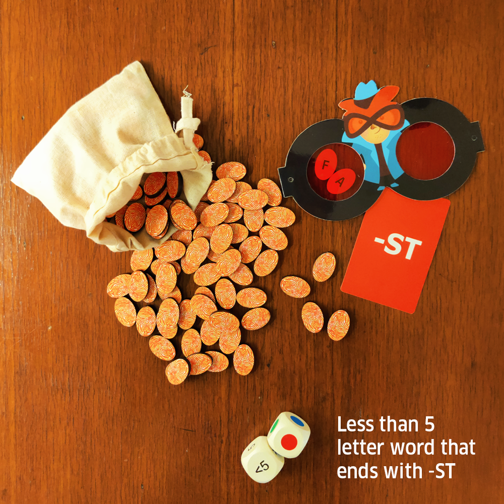 Super Word Spy - Image 5