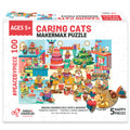 Chalk & Chuckles MakerMax Puzzle (Ages 5+)