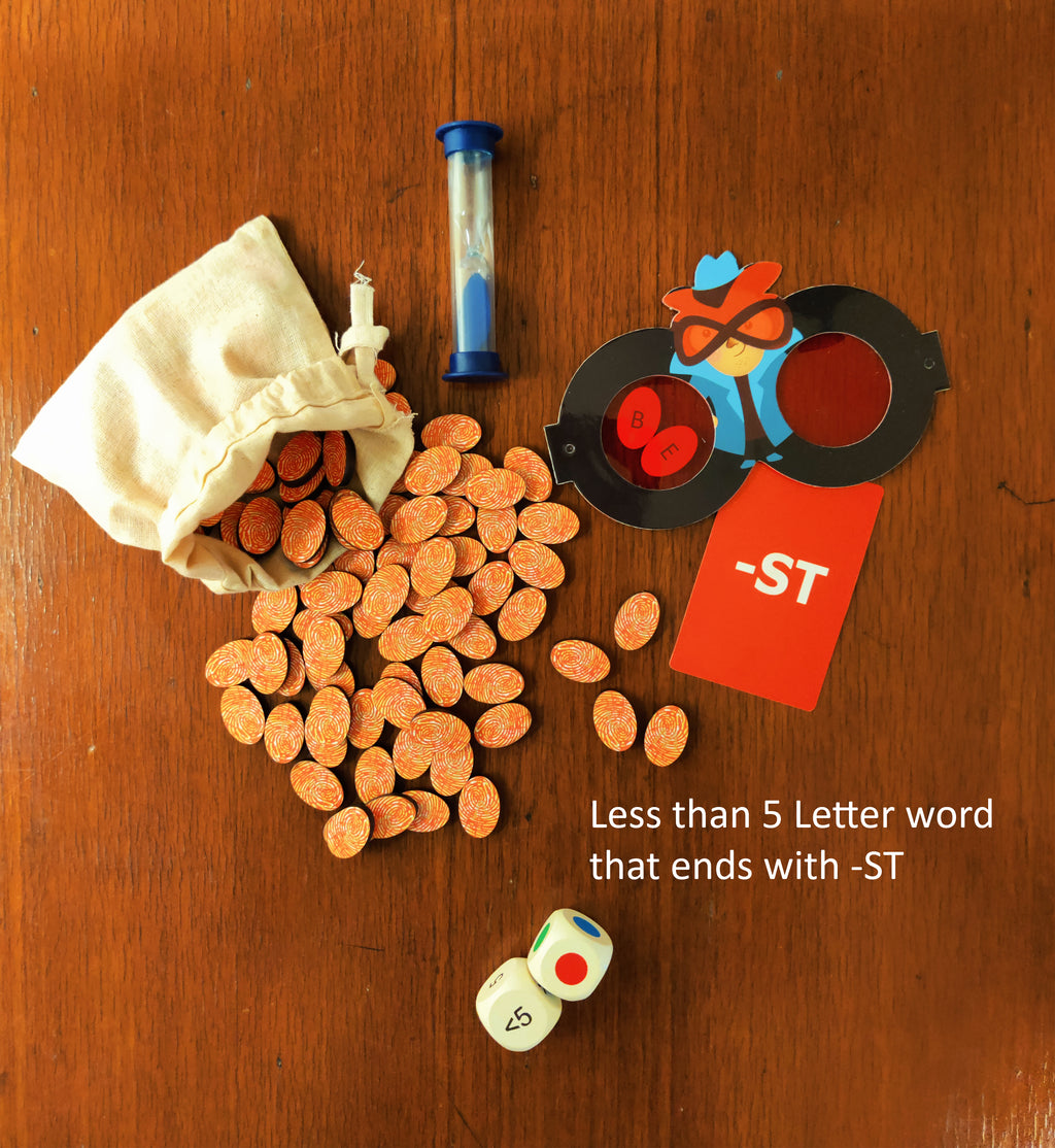 Super Word Spy - Image 7