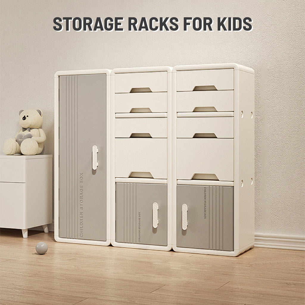 Lovely Baby Storage Cupboard - Large
