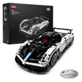 Rastar Bricks - Pagani Huayra BC - 2892 Pieces