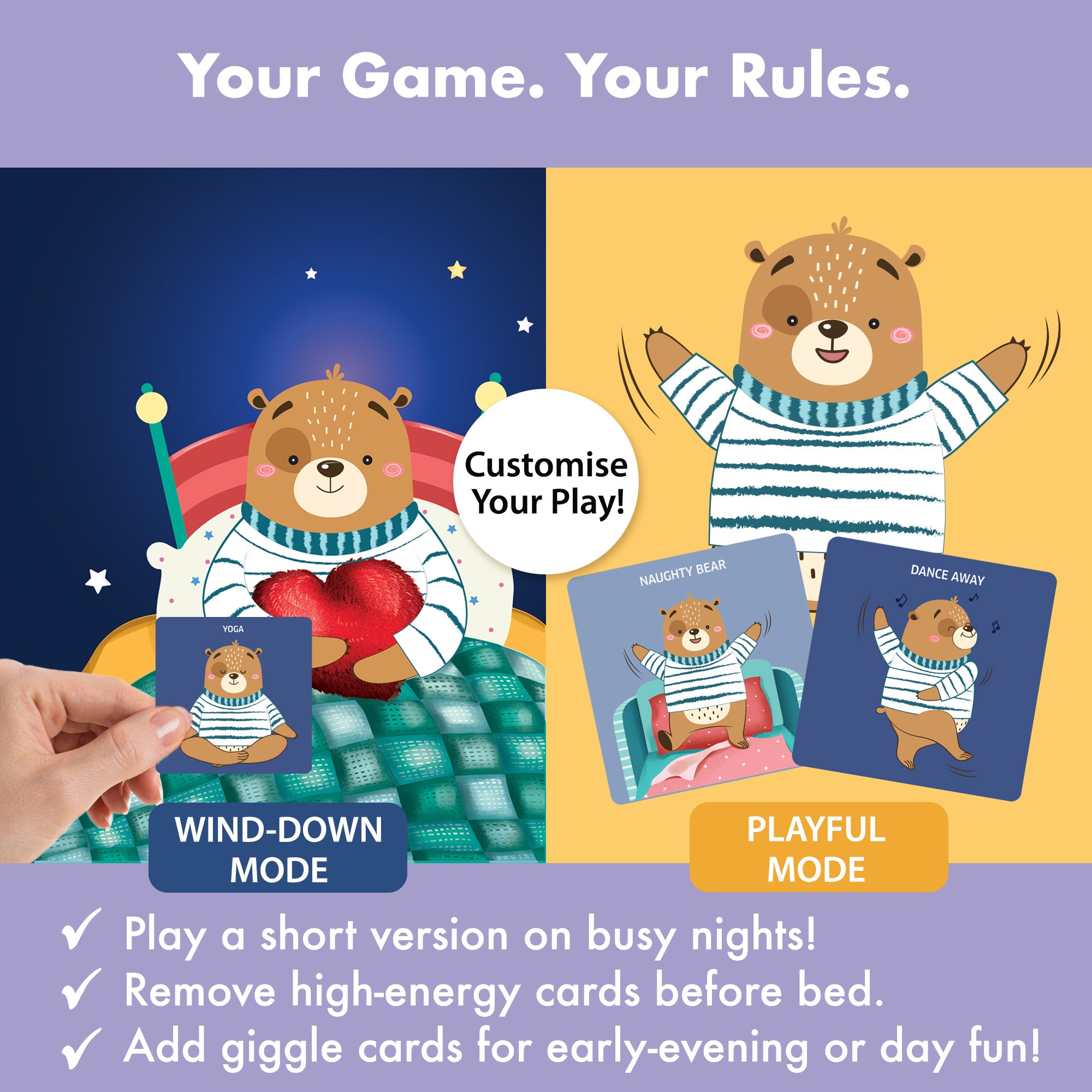 Bedtime Bear - Image 7