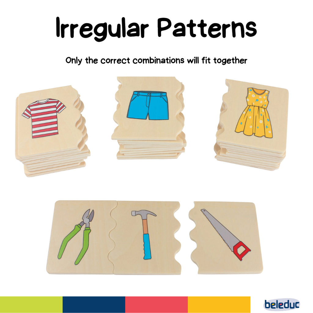 Cognito Matching Puzzle - Categories - Image 3