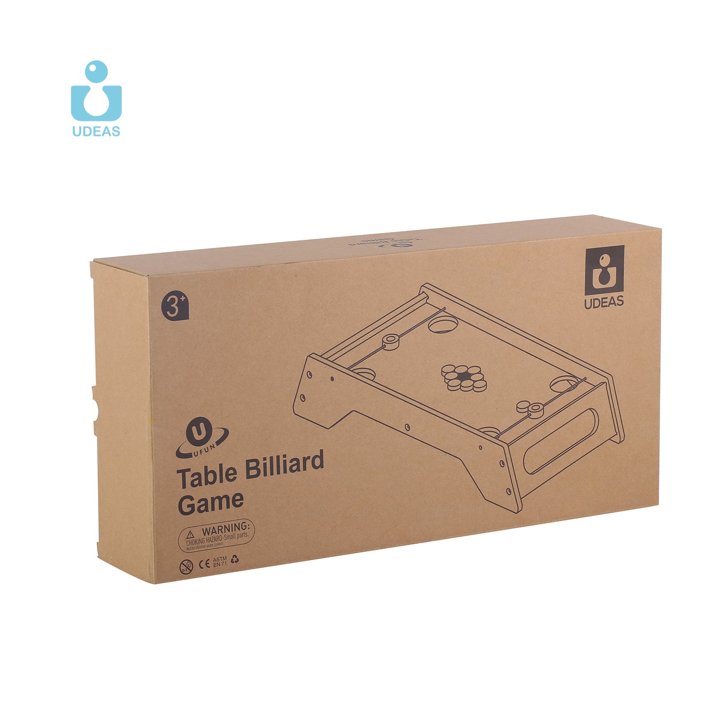 Udeas - Ufun Table Billiards - Image 2