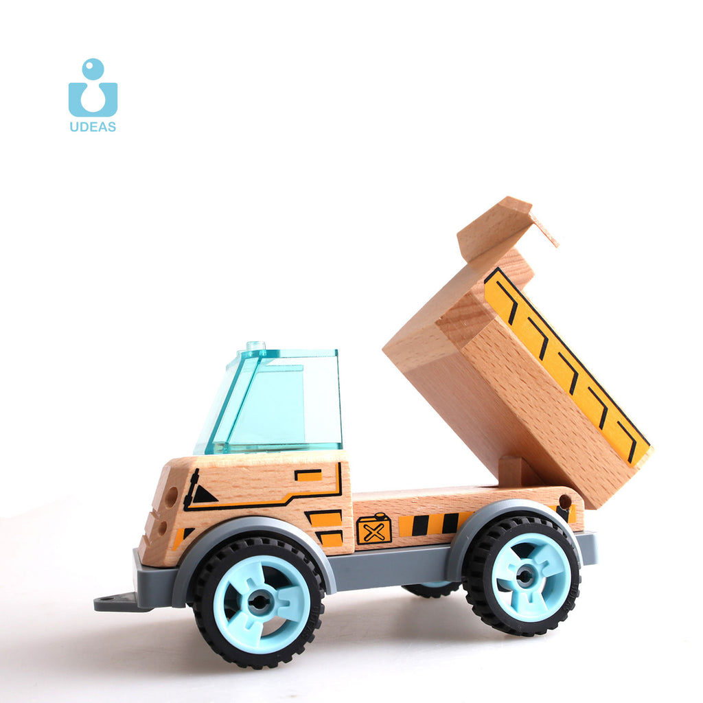 Udeas - Varoom Transformable Vehicle - Tip Lorry - Image 5