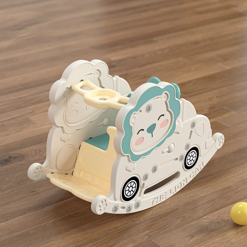 Rocking Lion Car Chair - Image 7
