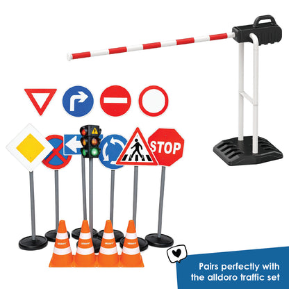 alldoro Traffic Barrier - Image 7