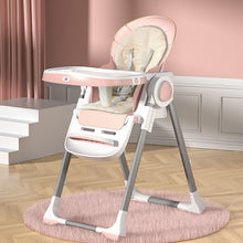 Lux High Chair - Pink - Image 2