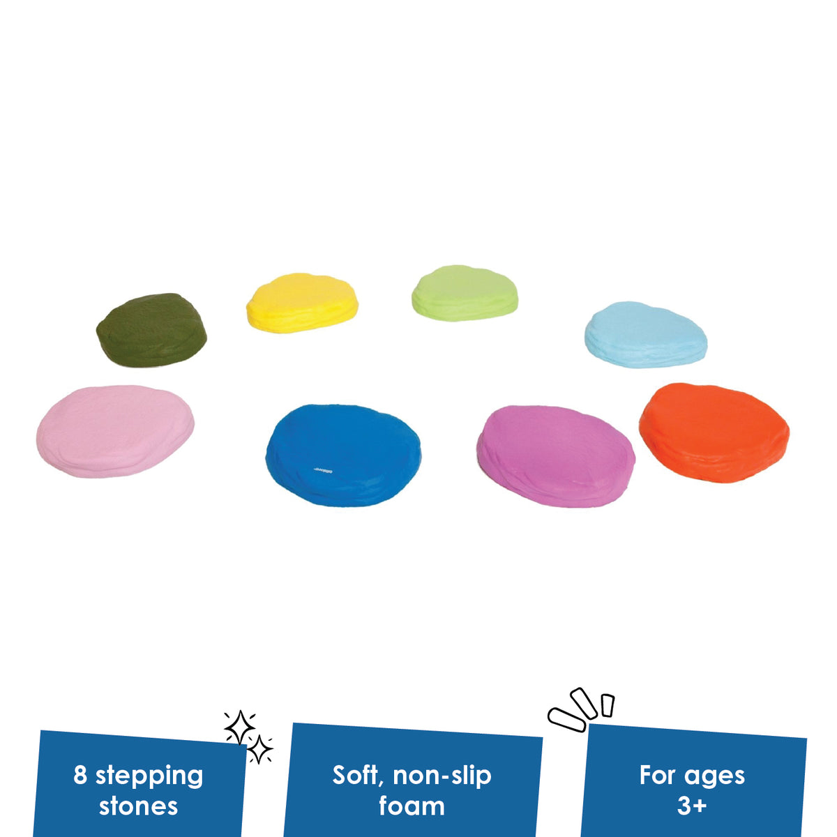alldoro Soft Balance Stones - Image 2