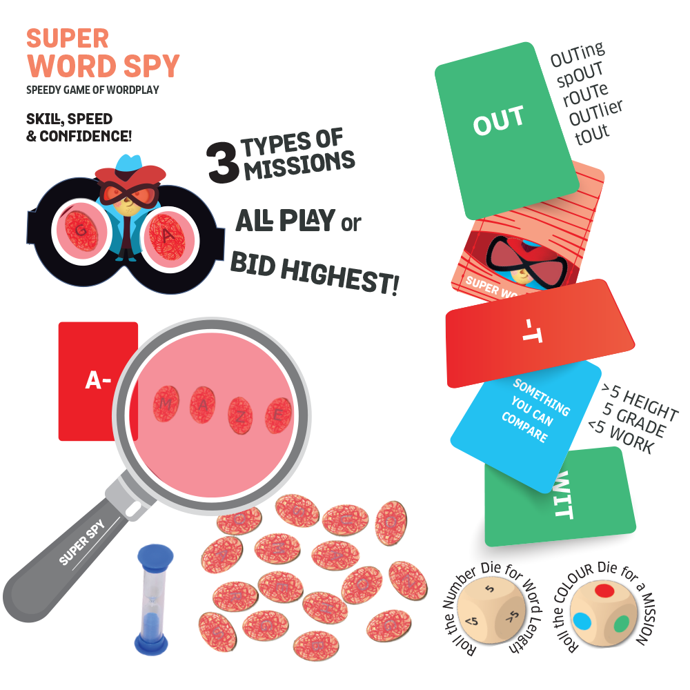 Super Word Spy - Image 2