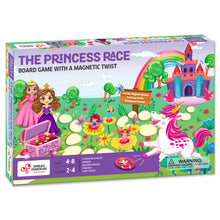 Chalk & Chuckles The Princess Race - Board Game (Ages 4 to 8) - Image 2