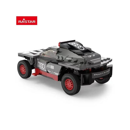 Rastar Bricks - Audi RS Q e-tron - 367 Pieces - Image 3