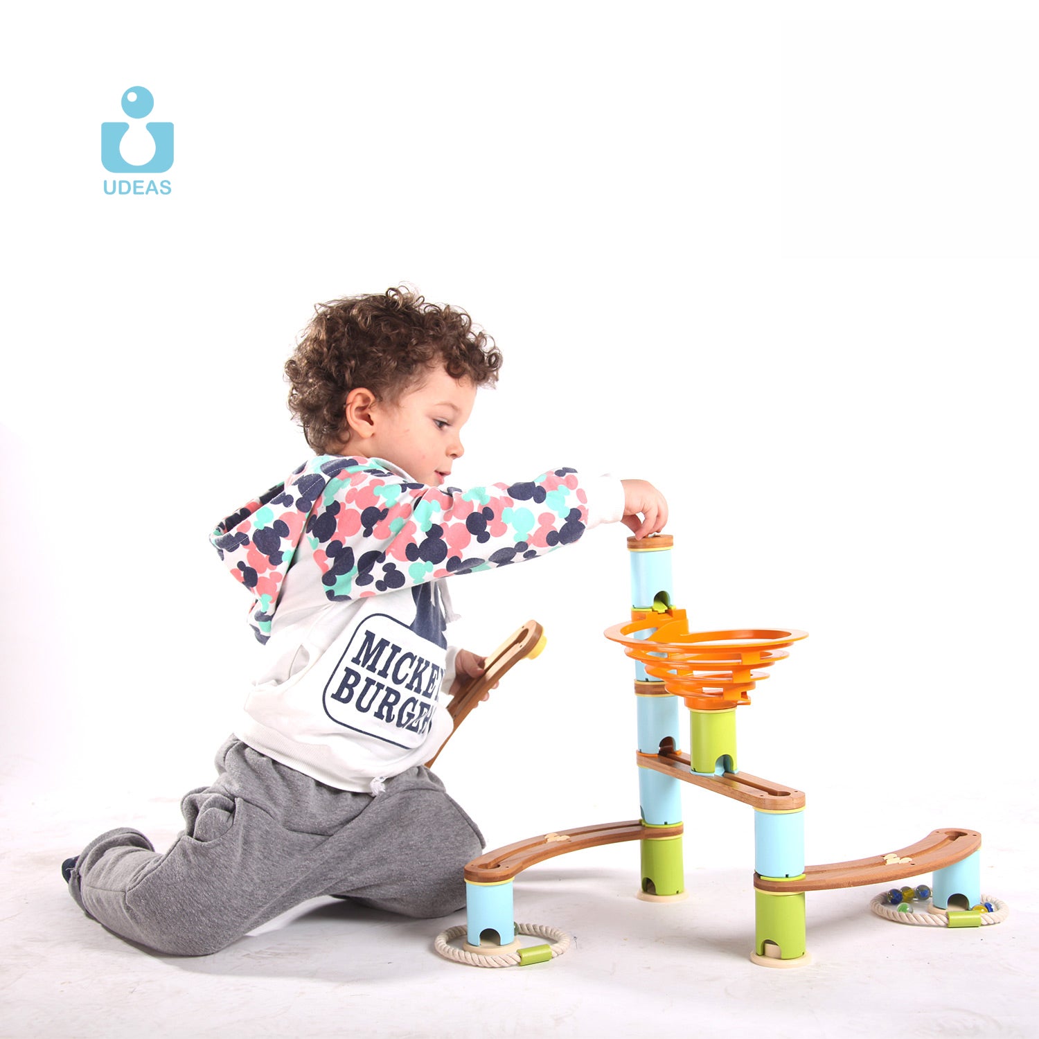 Udeas - Bamboo Build & Run - Basic Kit - Image 8