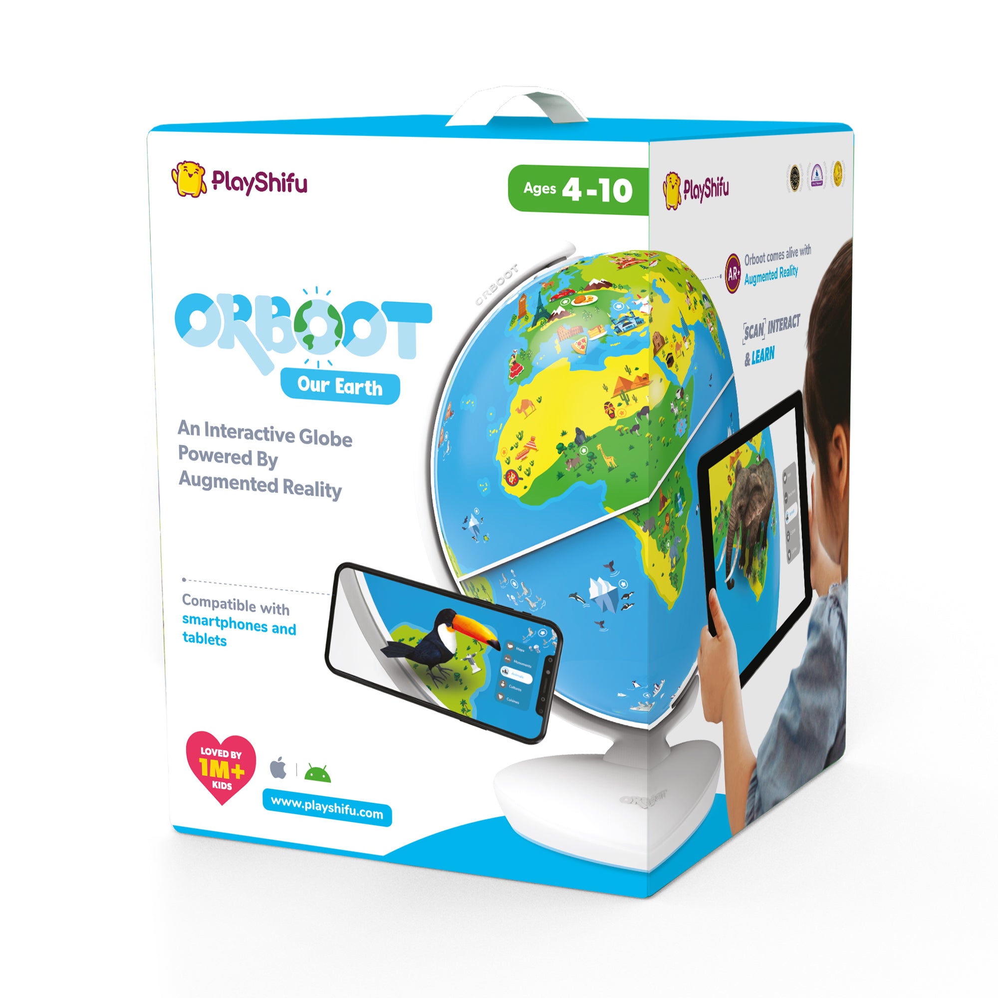 Orboot Earth