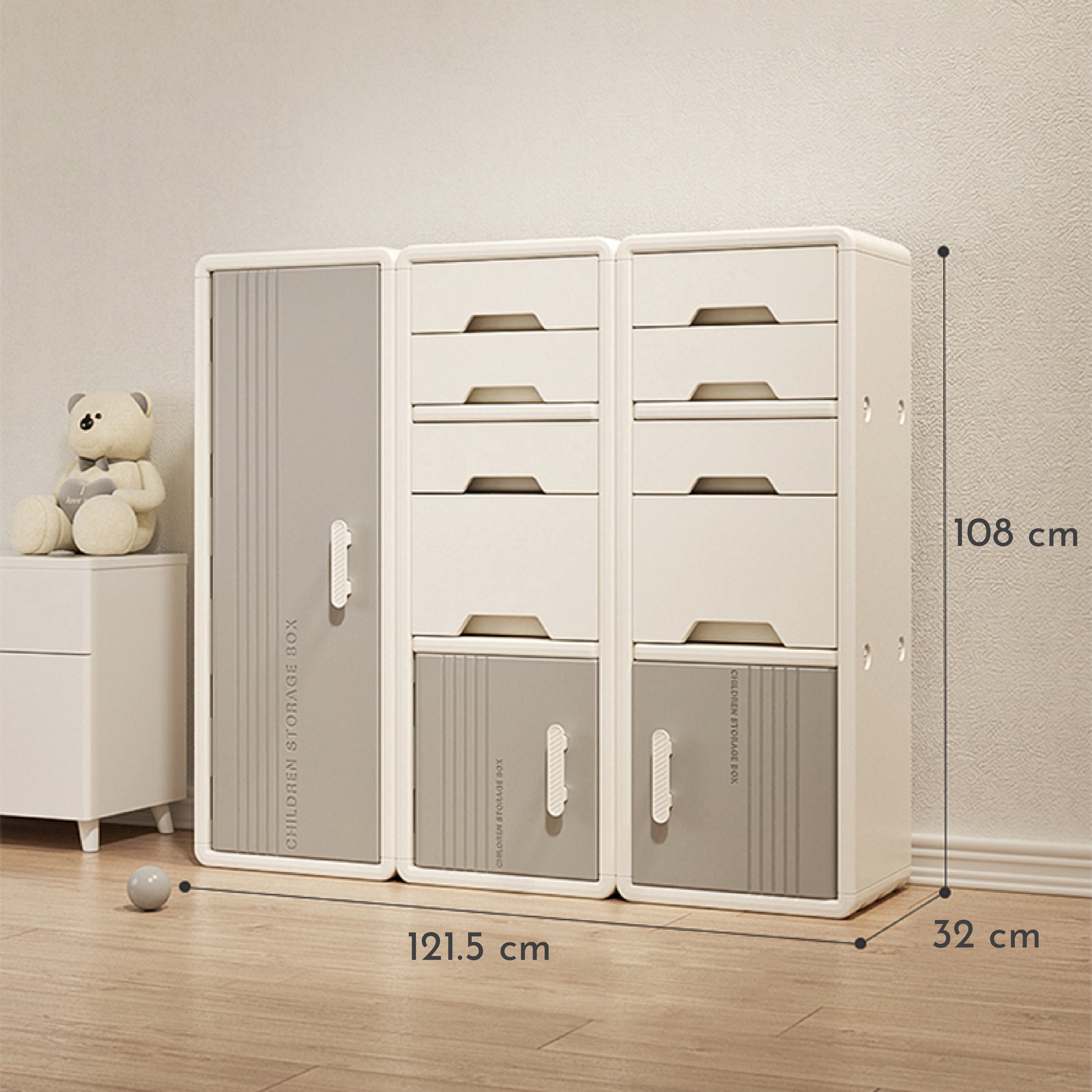 Storage Cupboard - Large - Image 5