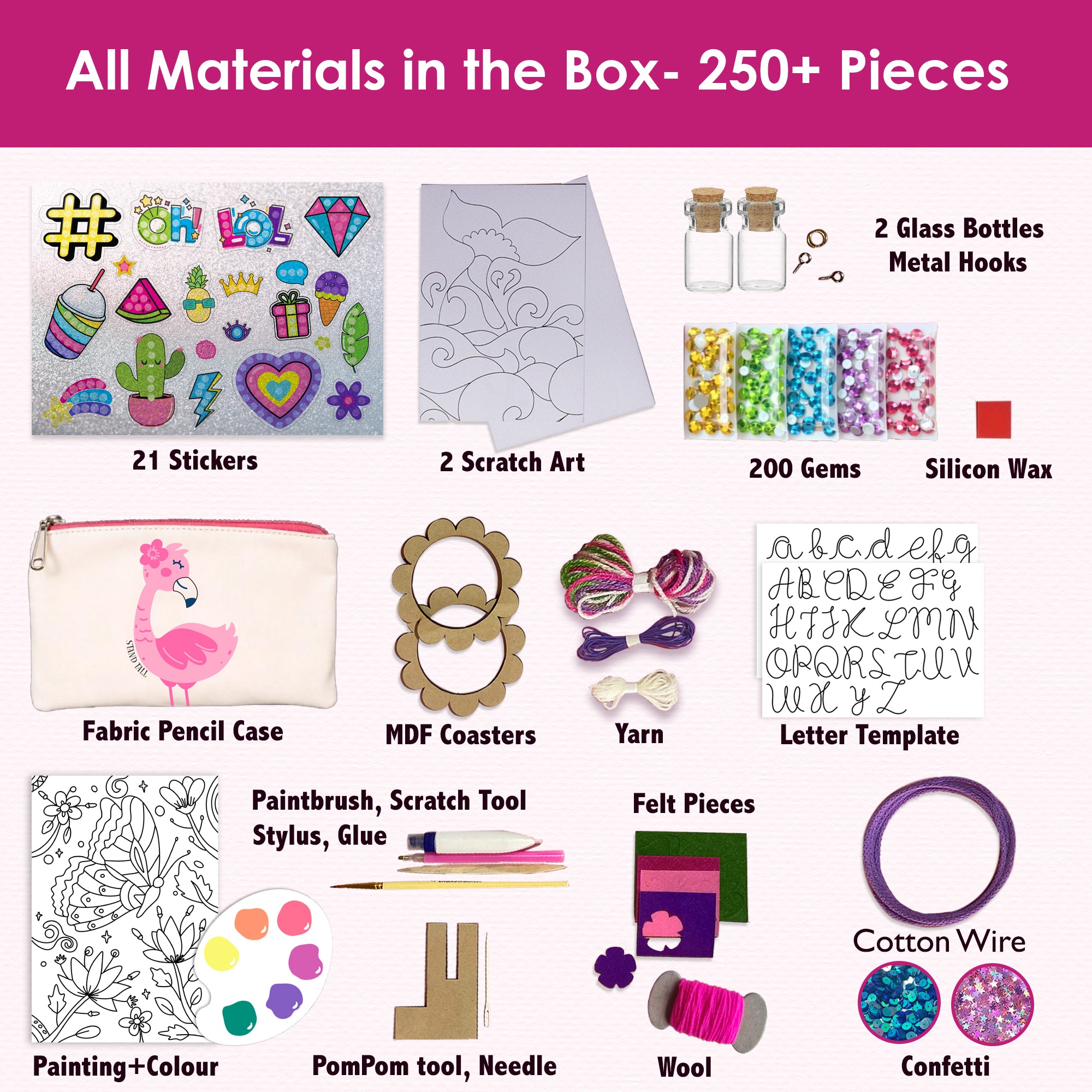 7 Days of Arts & Crafts - Image 2