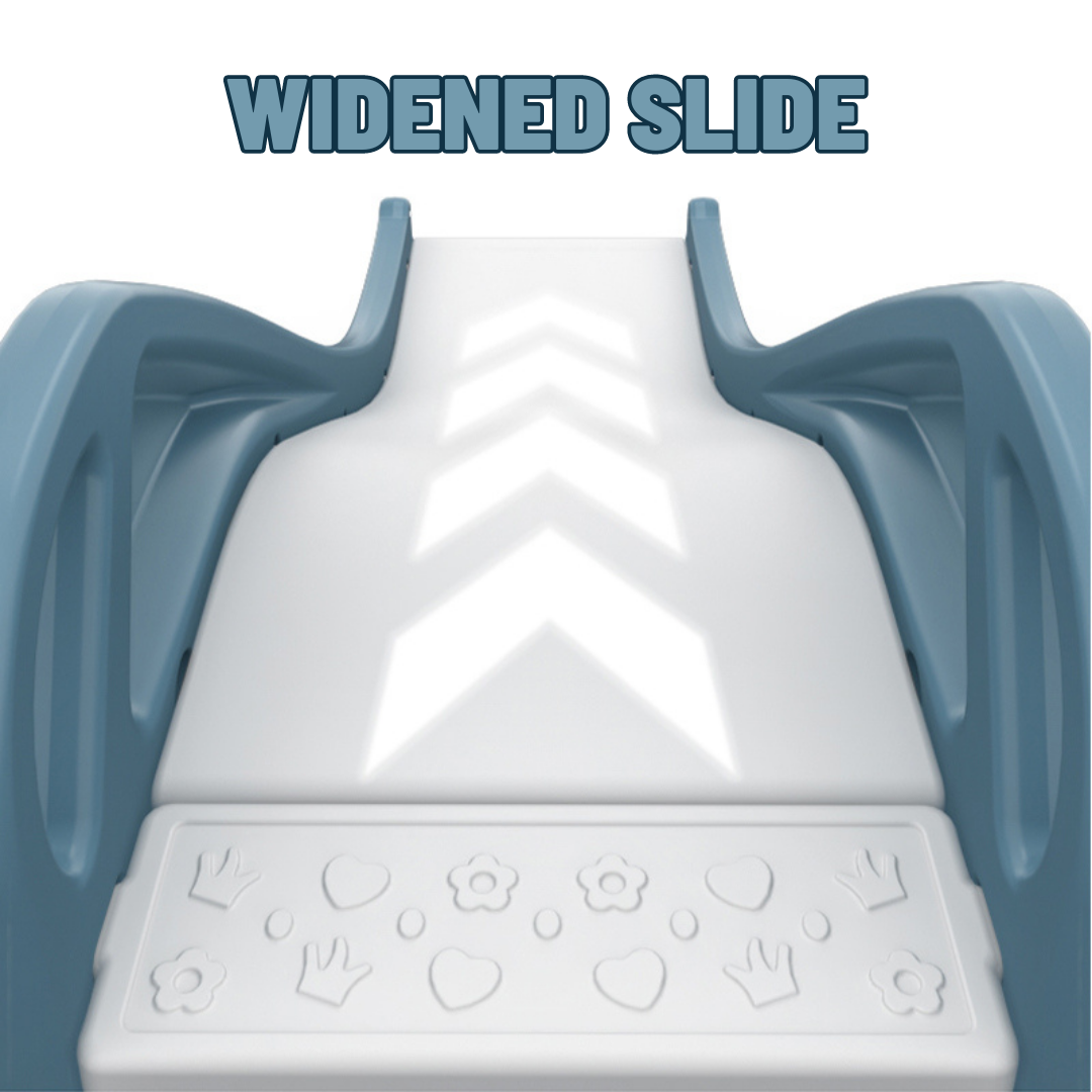 Elephant Sofa Slide - Blue - Image 6