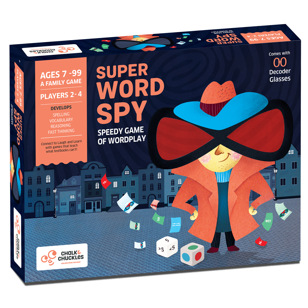 Super Word Spy - Image 6