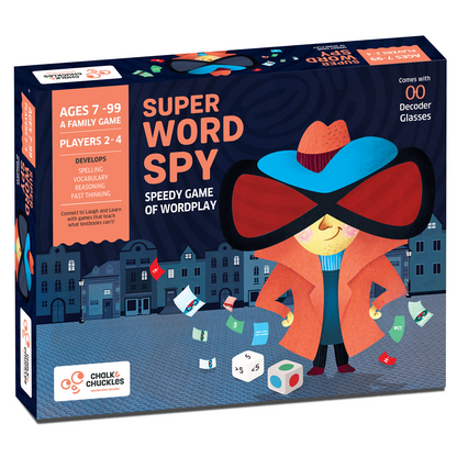 Super Word Spy - Image 6